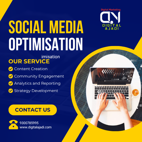 Social Media optimization